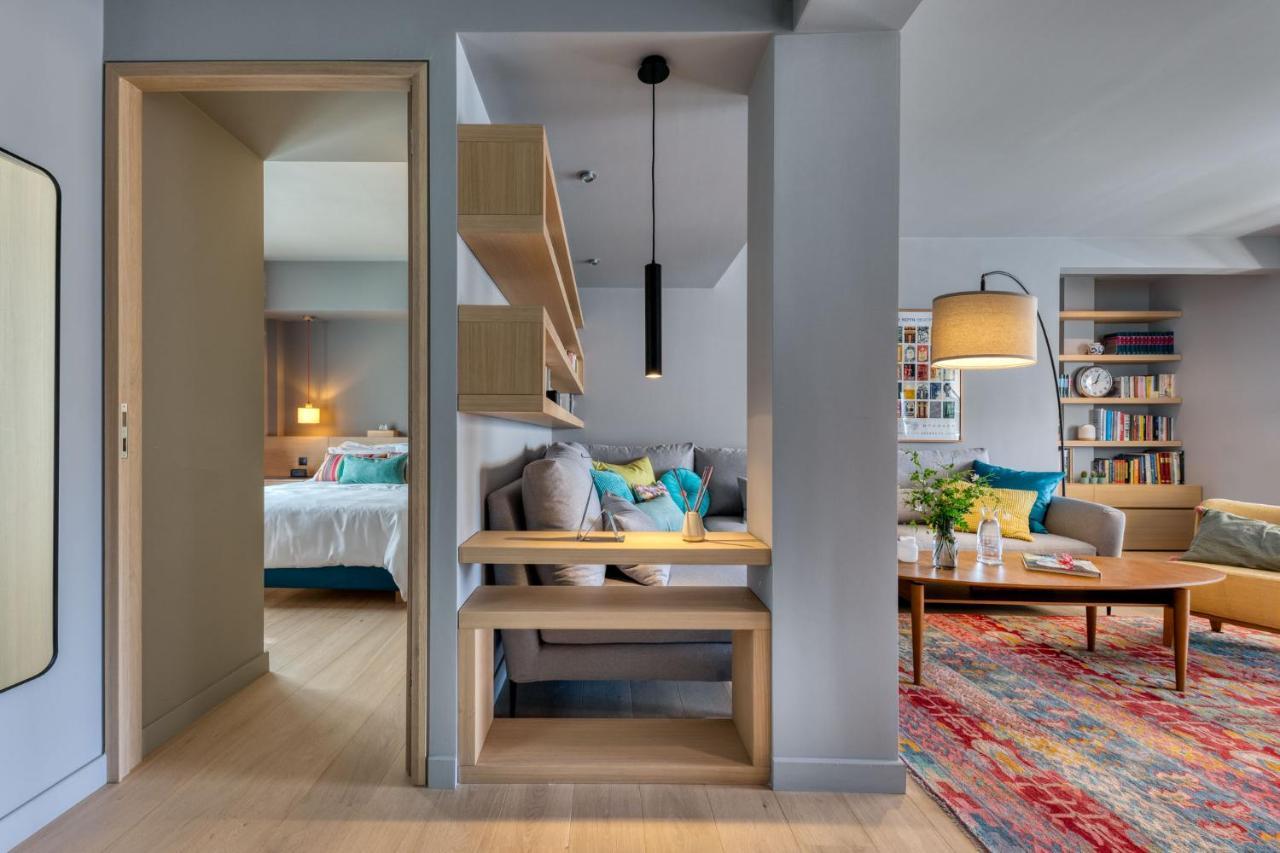Central Athens Penthouse Esterno foto