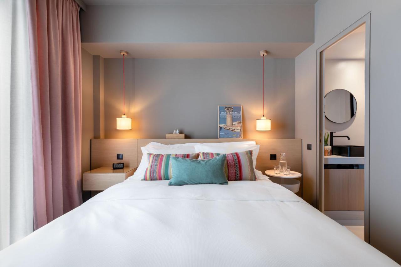 Central Athens Penthouse Esterno foto