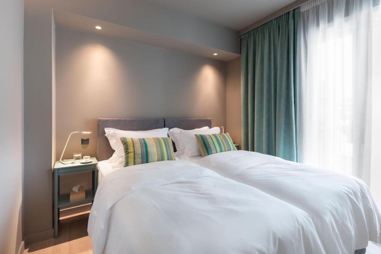 Central Athens Penthouse Esterno foto