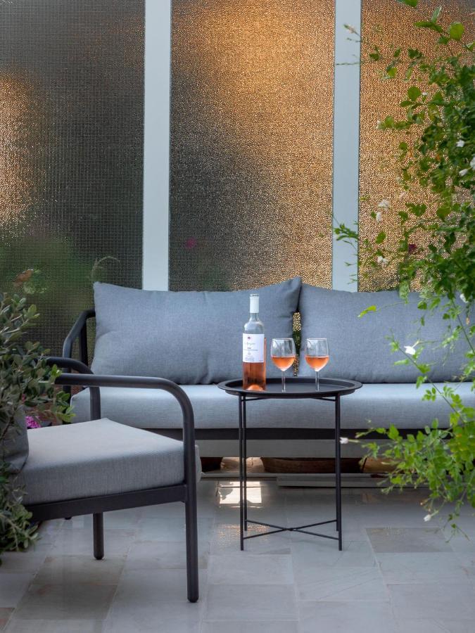 Central Athens Penthouse Esterno foto