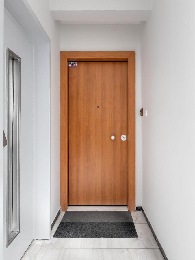 Central Athens Penthouse Esterno foto