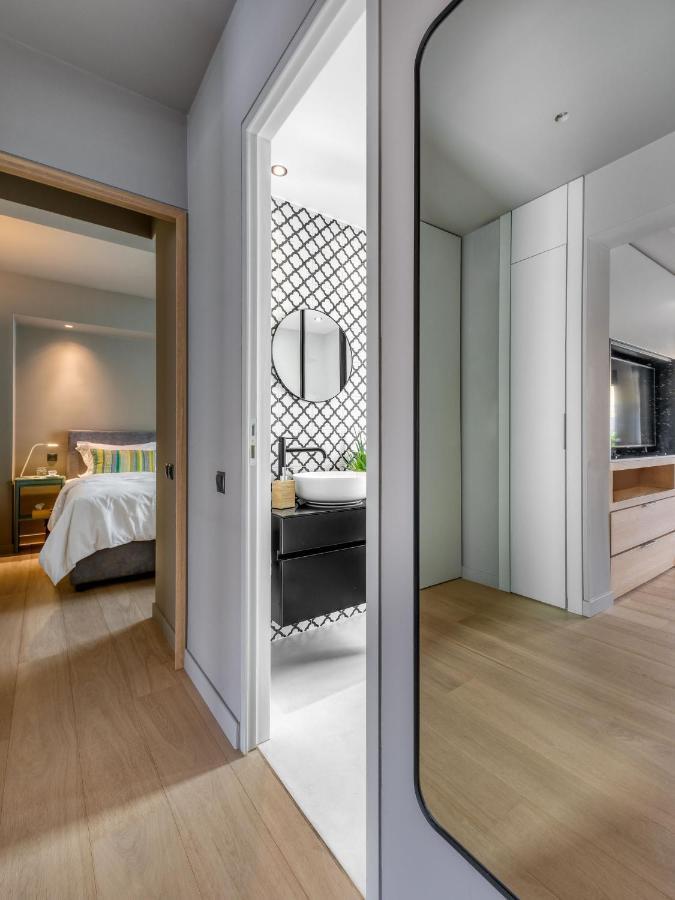 Central Athens Penthouse Esterno foto