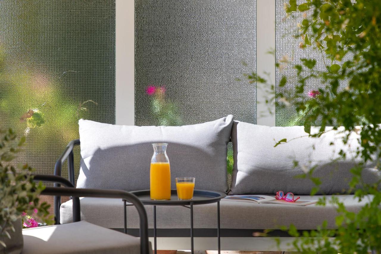 Central Athens Penthouse Esterno foto